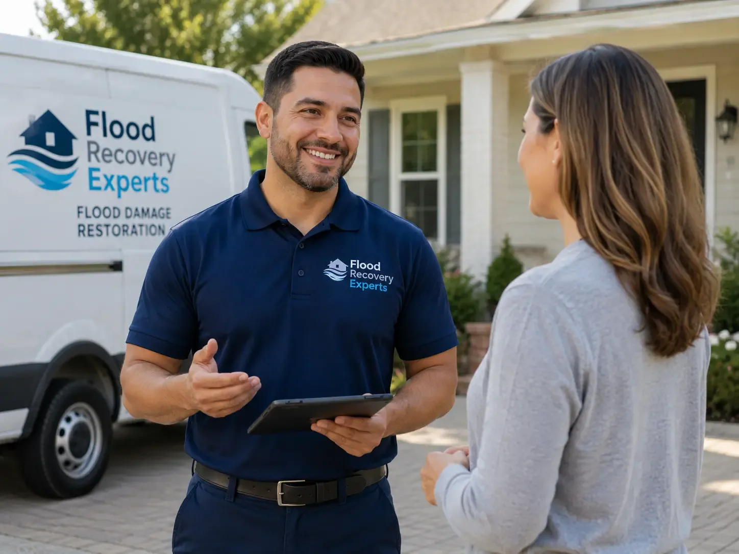 Flood Damage Cleanup Fombell, PA FAQs